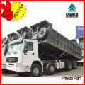 Best Price Sinotruk Dumper Truck Tipper 40tons Loading Capacity